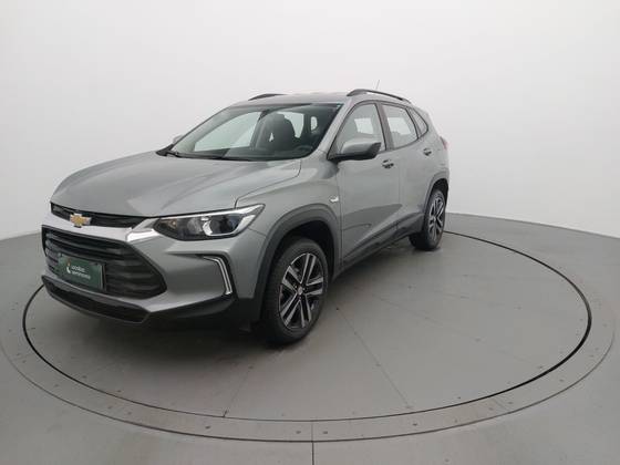 CHEVROLET TRACKER 1.0 TURBO FLEX AUTOMÁTICO